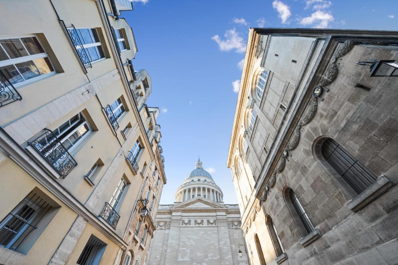 Studio Pantheon Paris Dış mekan fotoğraf