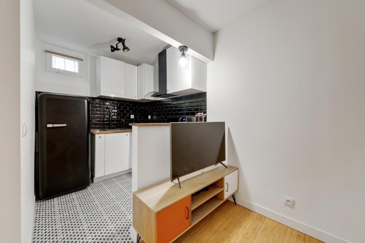 Studio Pantheon Paris Dış mekan fotoğraf