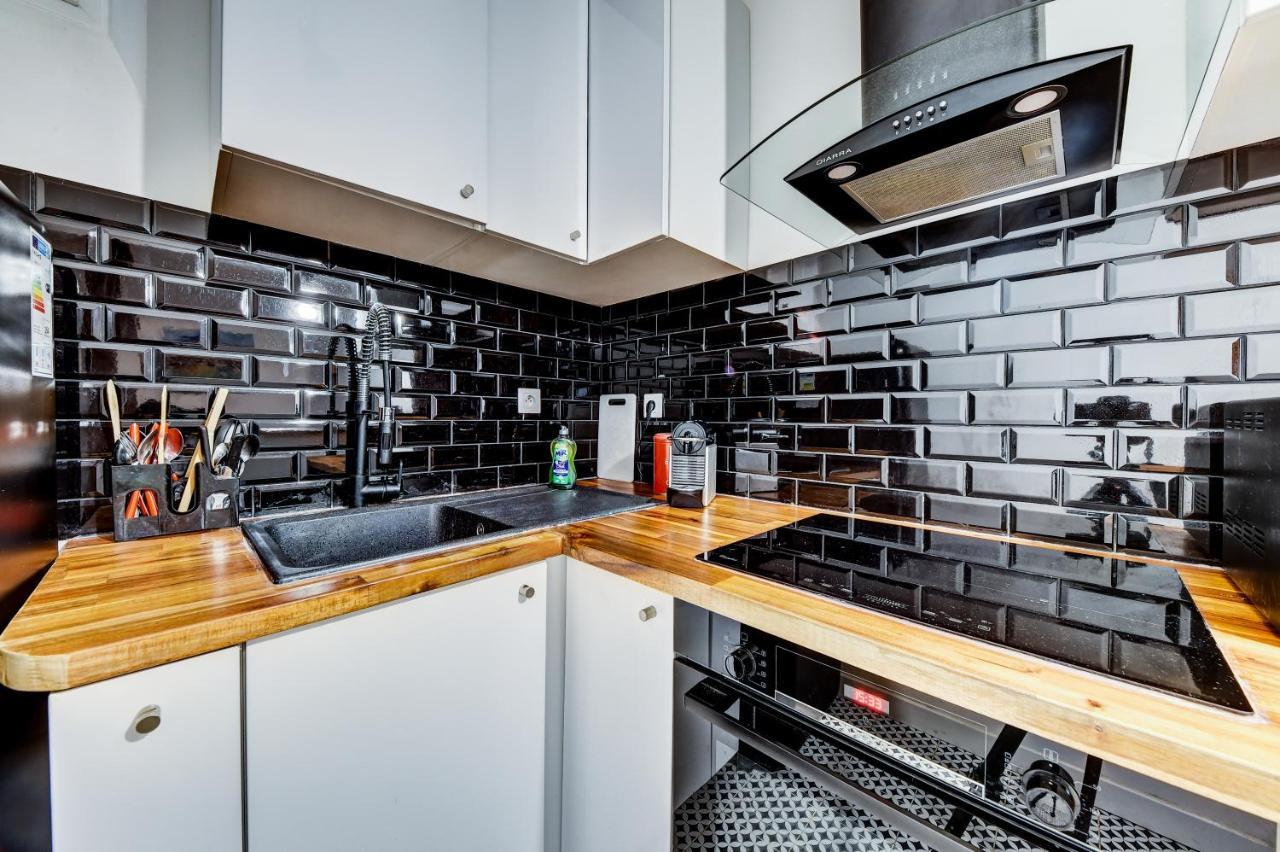Studio Pantheon Paris Dış mekan fotoğraf