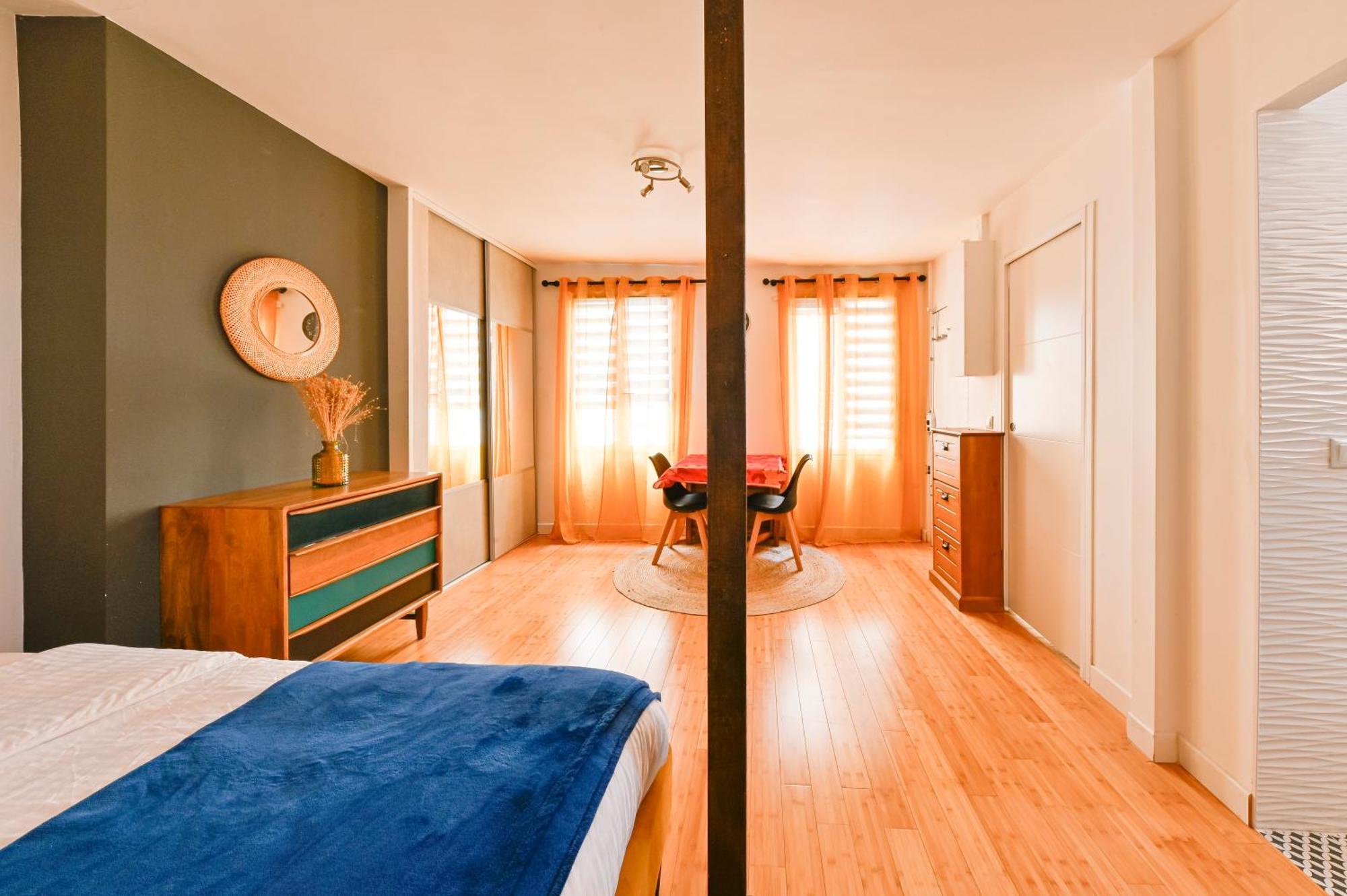 Studio Pantheon Paris Dış mekan fotoğraf